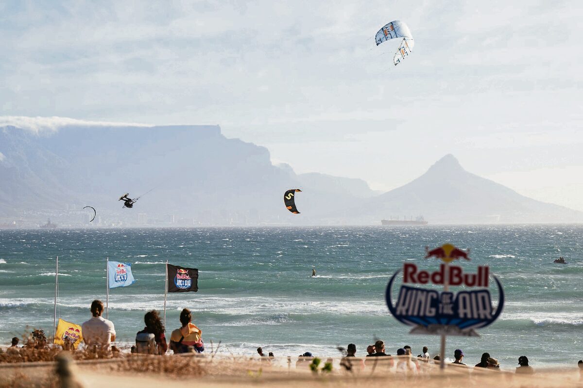 Massive loops and clean landings mark a powerful Day 1 performance. 