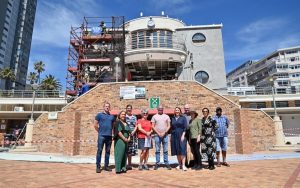 Phased opening of City’s pools