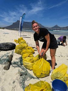 Cape Town environmental group celebrates 500th cleanup