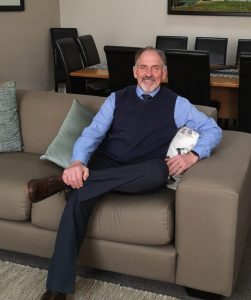 Hoërskool DF Malan se geliefde hoof tree af na suksesvolle loopbaan