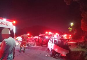 Ongeluk eis die lewe van ‘n bejaarde vrou in Durbanville