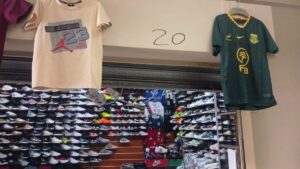 Police strike again: R115 million counterfeit goods bust in Bellville