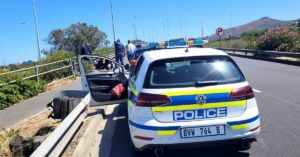 Security officers foil armed robbery at Sonnedal petrol station