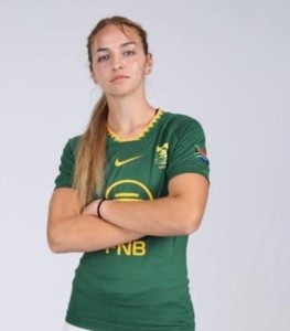 Bellville schoolgirl makes history as SA names first ever u-18 girls rugby squad