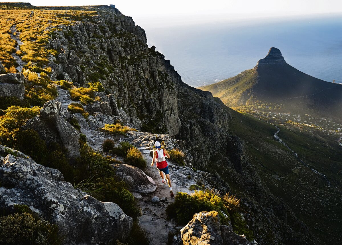 A hiking tragedy occurred Thursday morning at one of Cape Town's most popular tourist destinations.