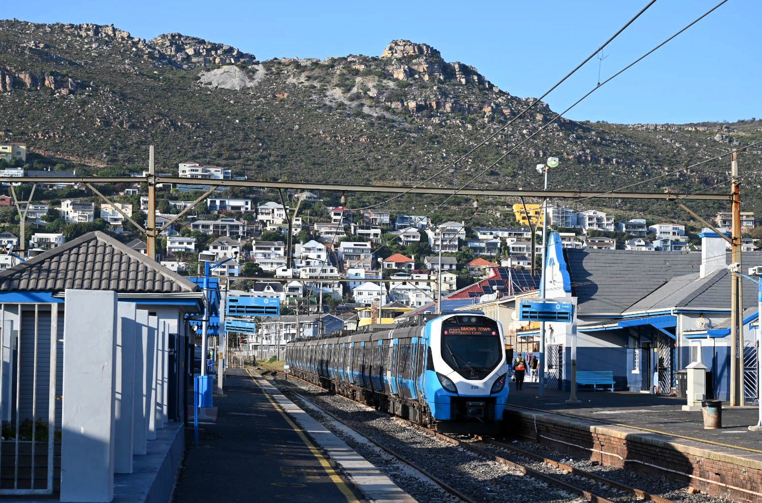 Western Cape rail services boosted for December holidays