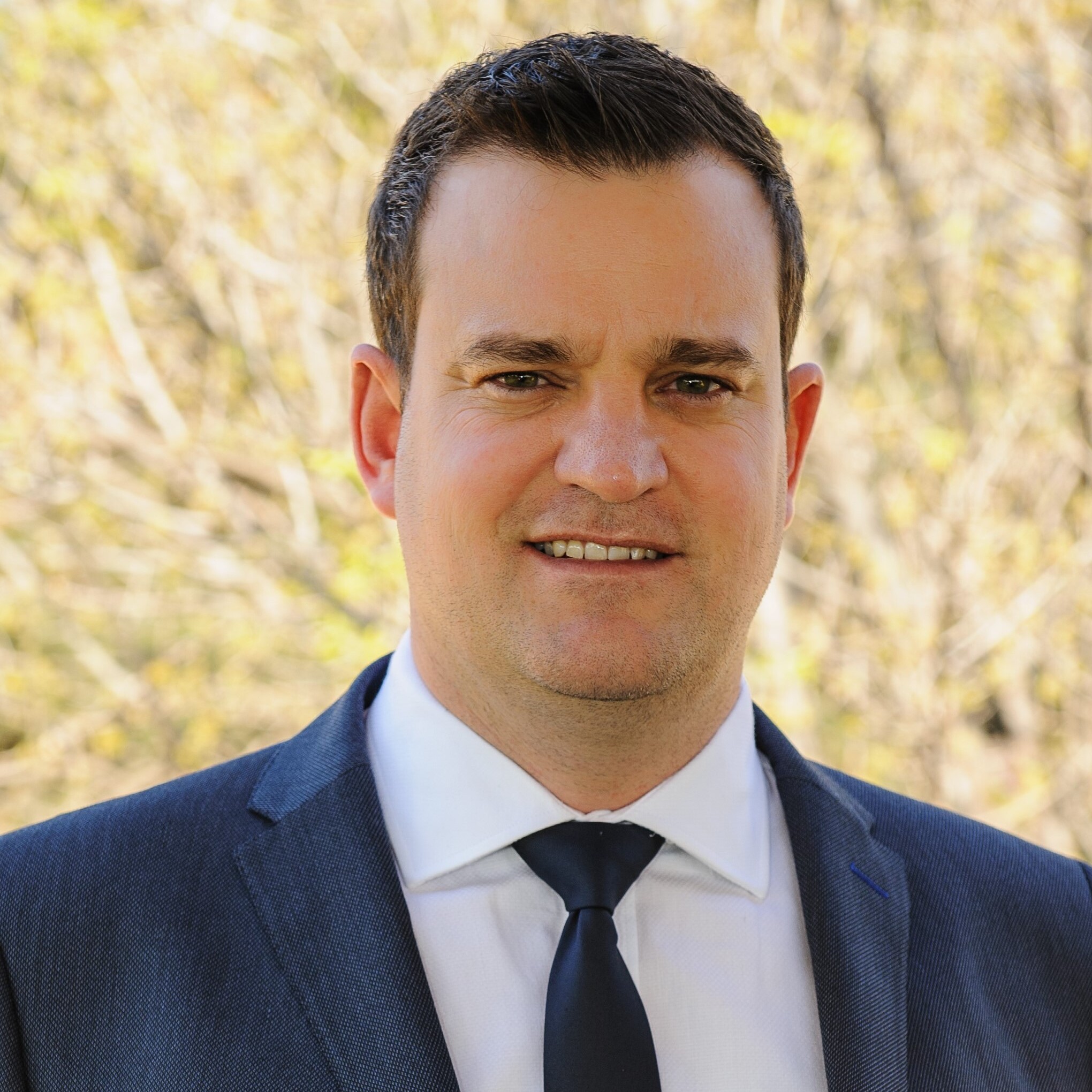 Neil Roets, CEO of Debt Rescue