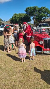 PWP Neighbourhood Watch spreads cheer with annual Santa Drive