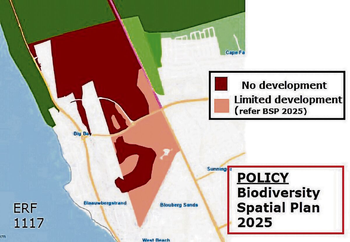 Residents and stakeholders are encouraged to comment on the draft LSDF for Big Bay and surrounding areas.
