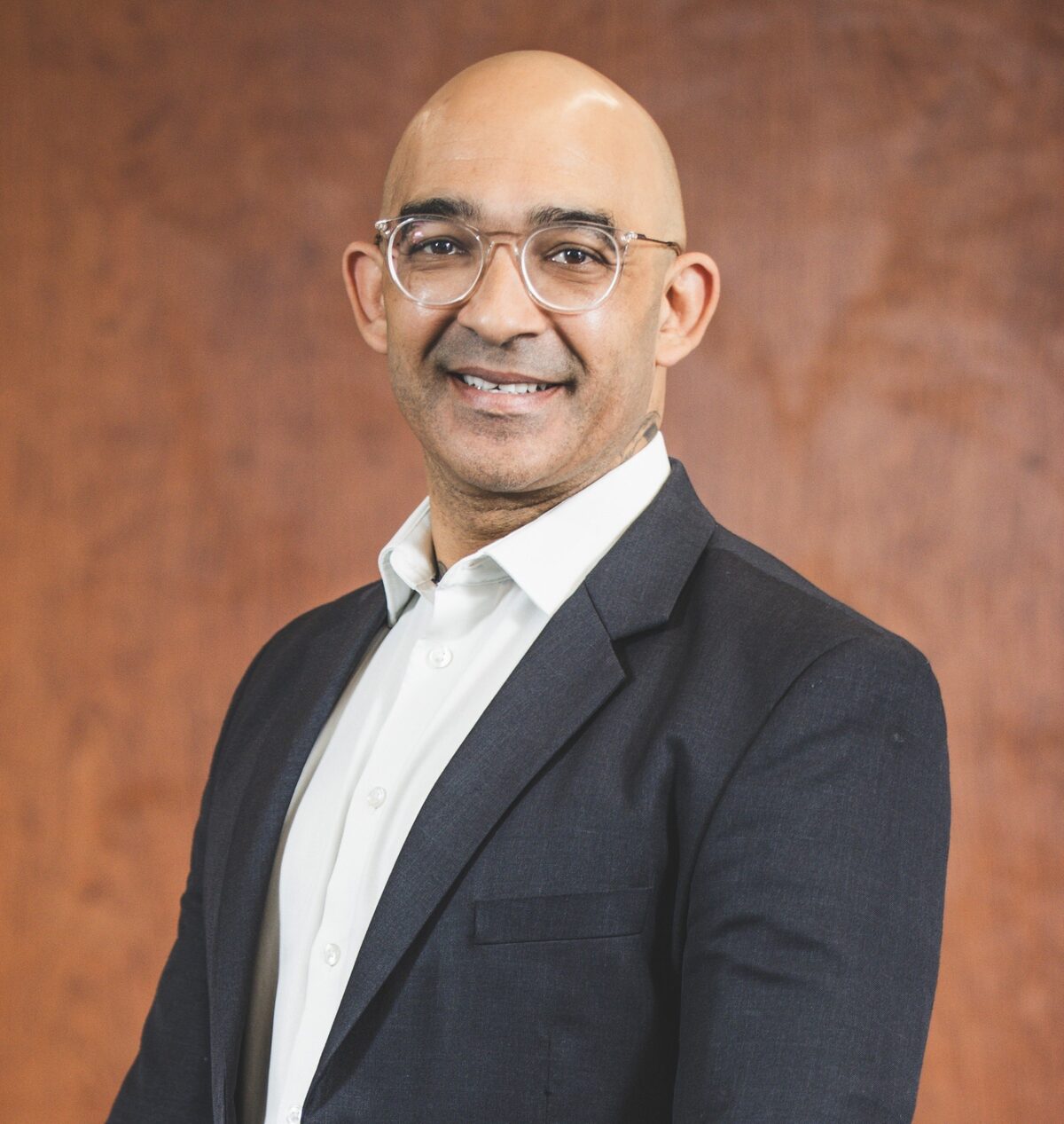 Prof Armand Bam, head of social impact at Stellenbosch Business School