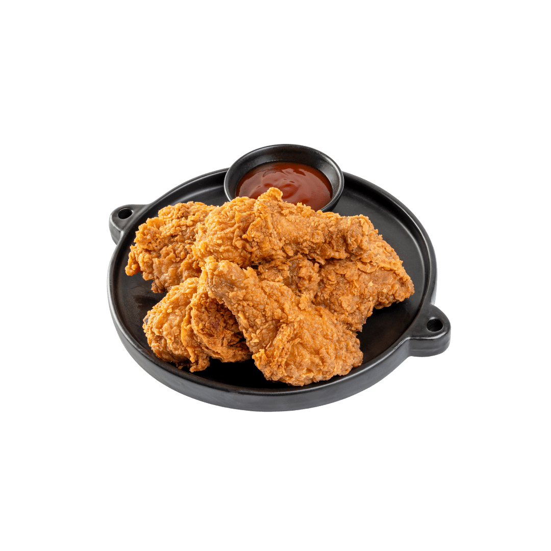 Eetplek se netheid ontstel kliënte.