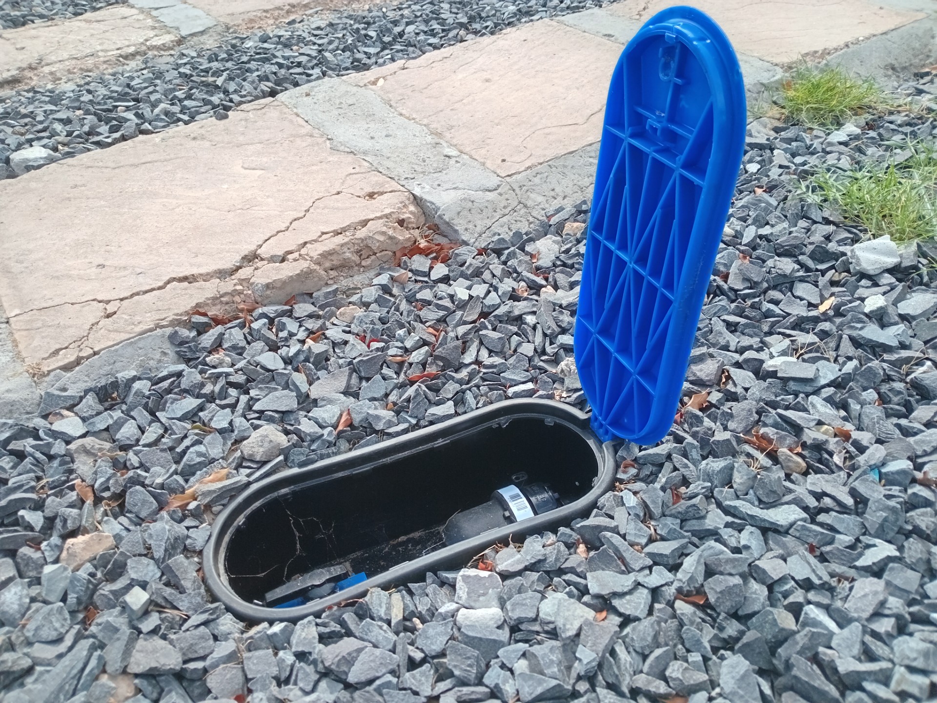 A WATER METER