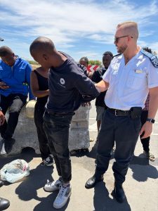 Dunoon puppy seller caught after escape from police custody