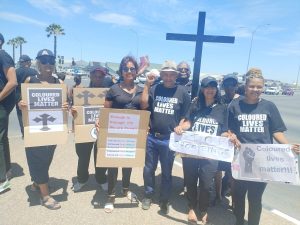 Eerste River residents to make a clarion call for “coloured” people