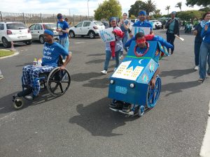 WATCH | Everyday heroes prove disability doesn’t define dreams