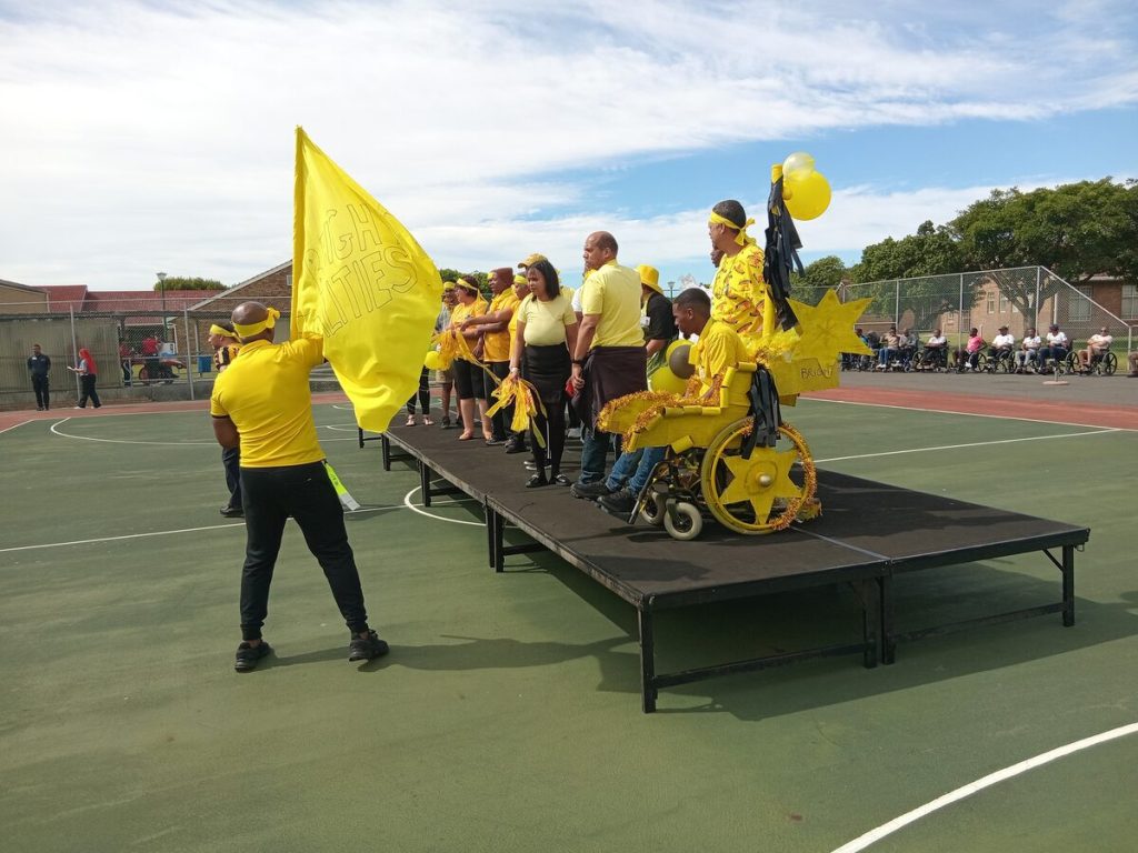 The Yellow Team