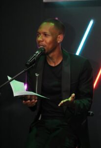 Valhalla man writes another book