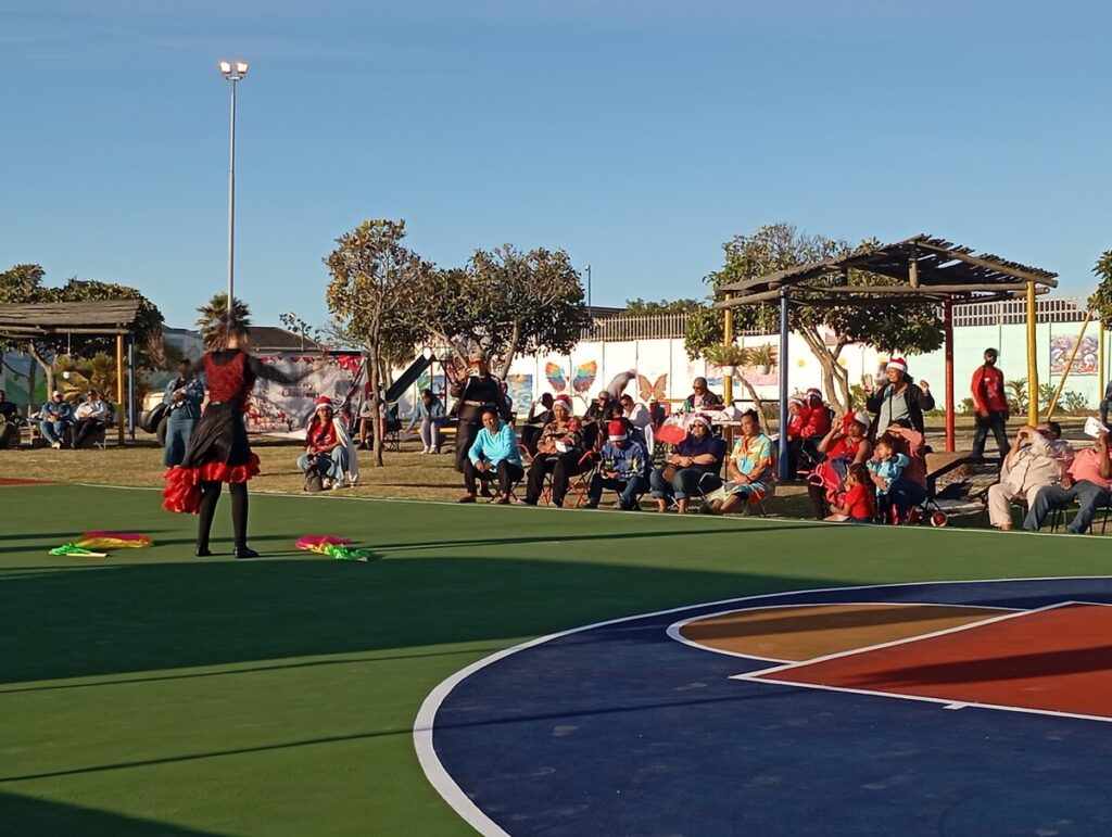 Colorado Park Residents and Ratepayers Association host a carol service.