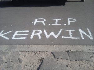 Family of slain young man urges media not to report false details of his death