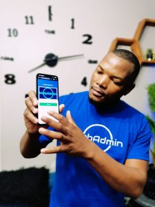 Teacher lauded for AI-powered platform