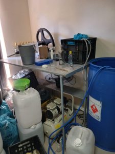 Illegal gin plant busted in Durbanville, five arrested