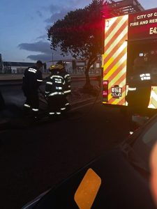 Fires linked to homeless activity raise safety concerns in Milnerton