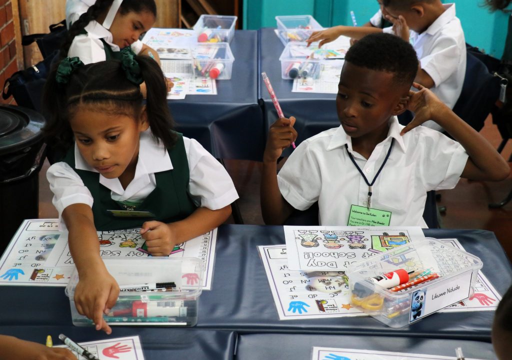 De Kuilen Primary School