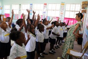 Western Cape education department places over 26 000 learners in four weeks