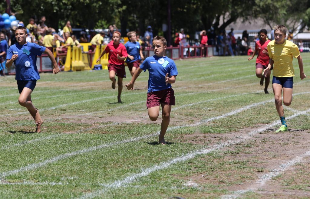 Laerskool Mikro Interhuis-atletiek 2026