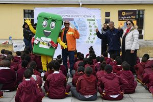 City urges schools to prioritise waste reduction text