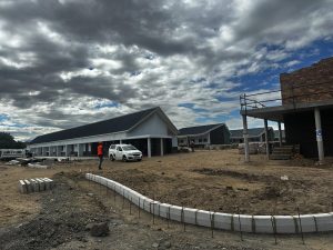New R126 Million Brackenfell high school on track for 2026 completion