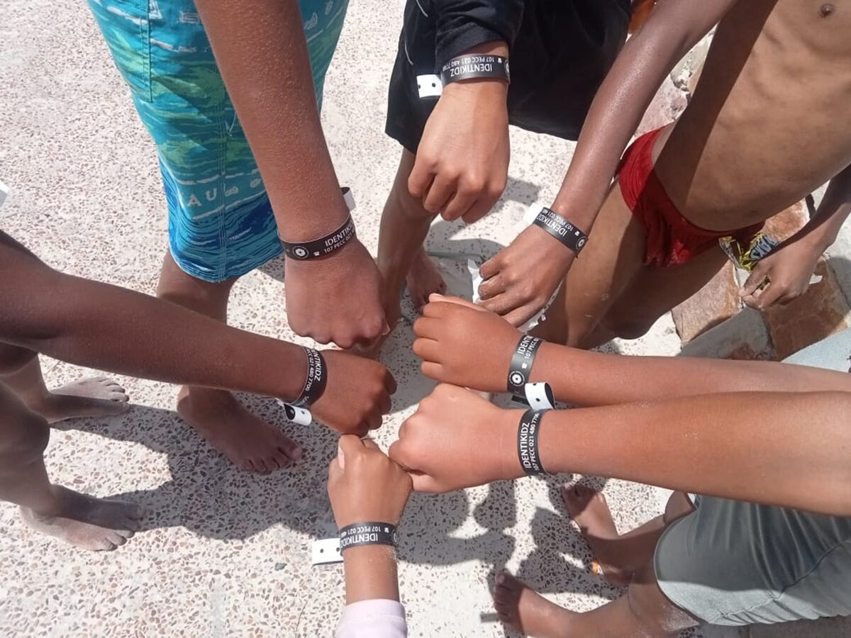 The City says that this season's Idenitkidz programme has had the best results yet.