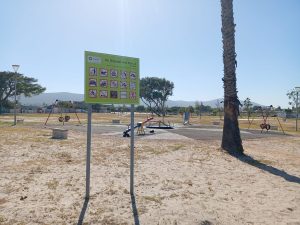 Councillor calls on community to help keep De Grendel Park safe and clean