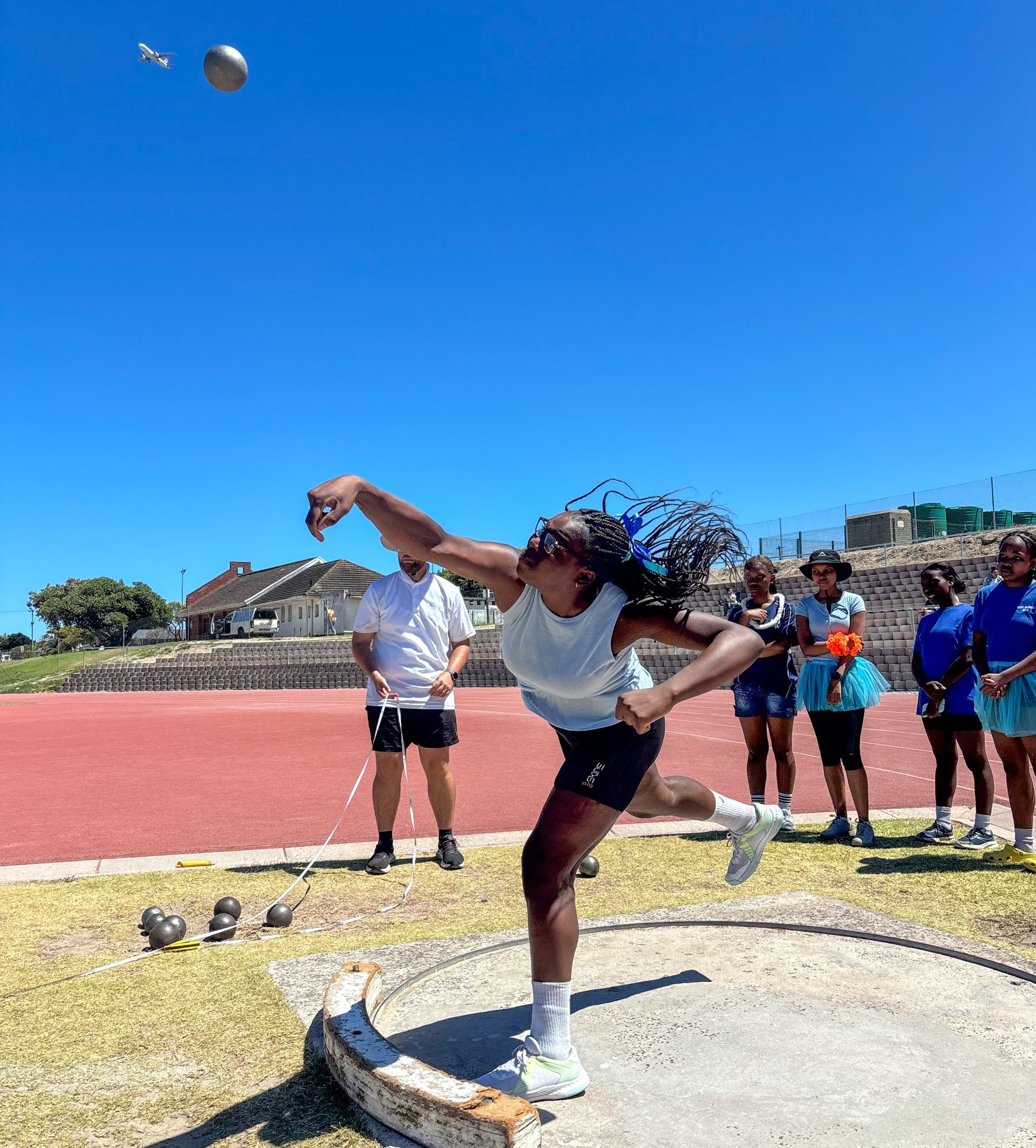 Kenny Gambou Tygerberg