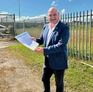 Erf’s auction questioned by Highbury residents