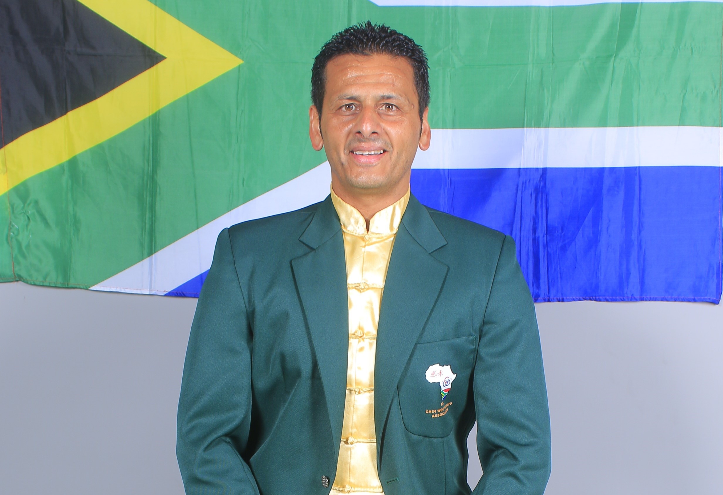 M.J Li, Kung Fu champion.