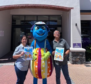 Badisa and Mambo’s unite for community care initiative