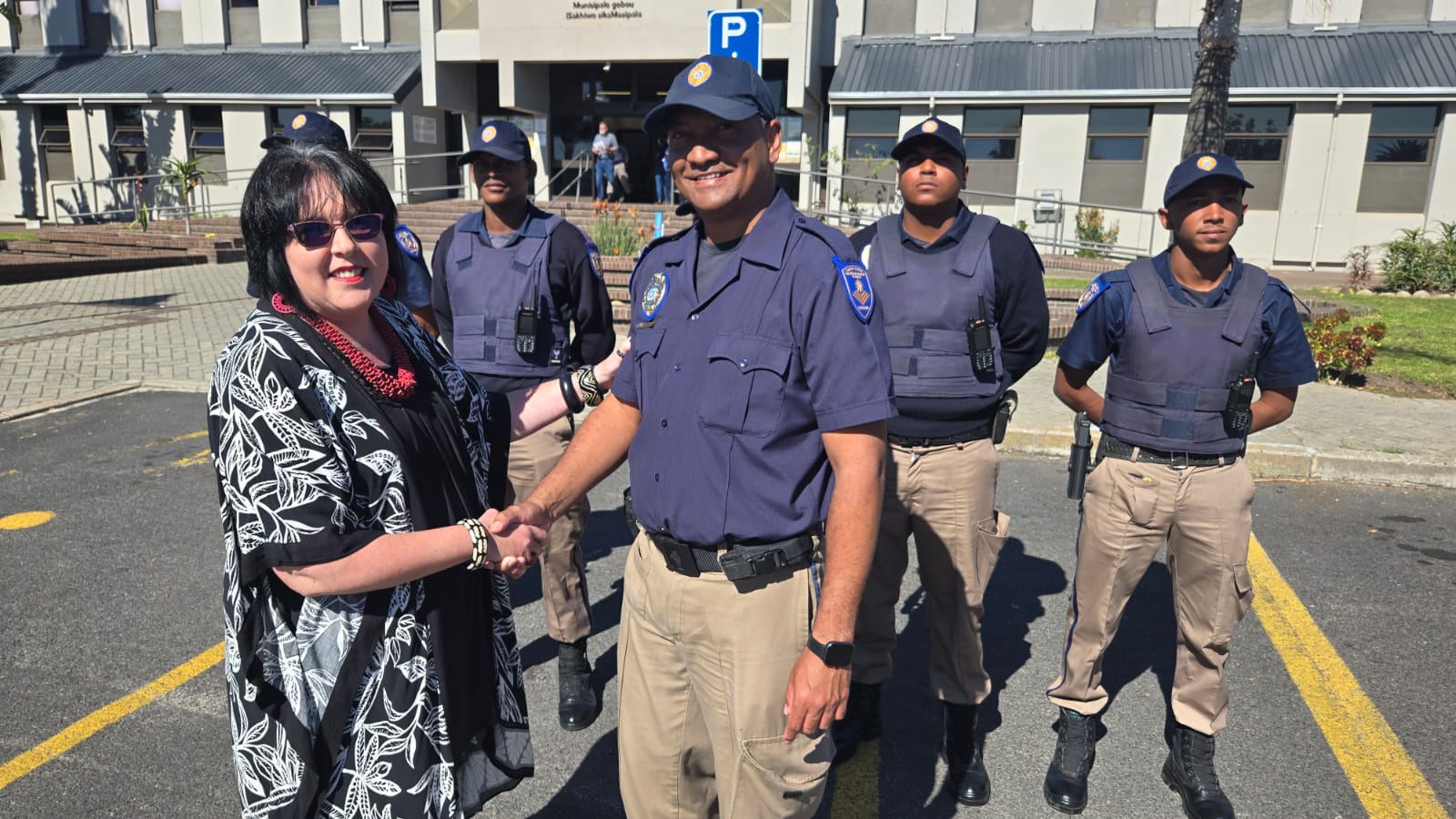 Neighbourhood Safety Officers