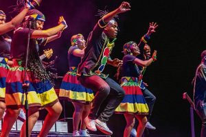 Ndlovu Youth Choir brings African ‘Bohemian Rhapsody’ to Artscape shows