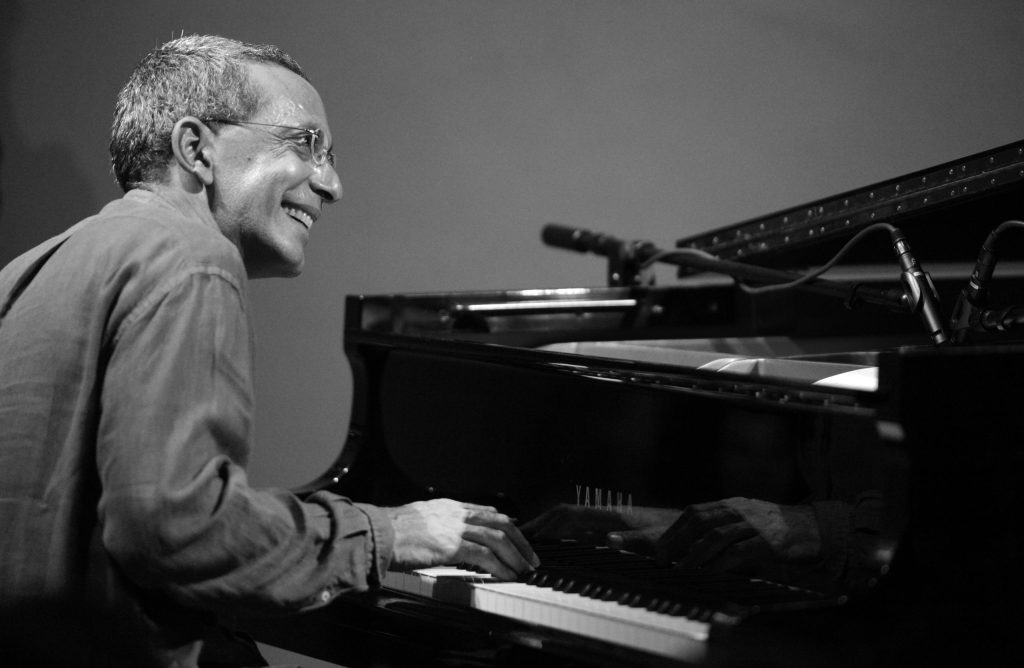 pianist and composer Paul Hanmer