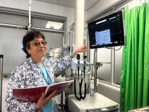 Upsurge in gastro-related symptoms among children during heat