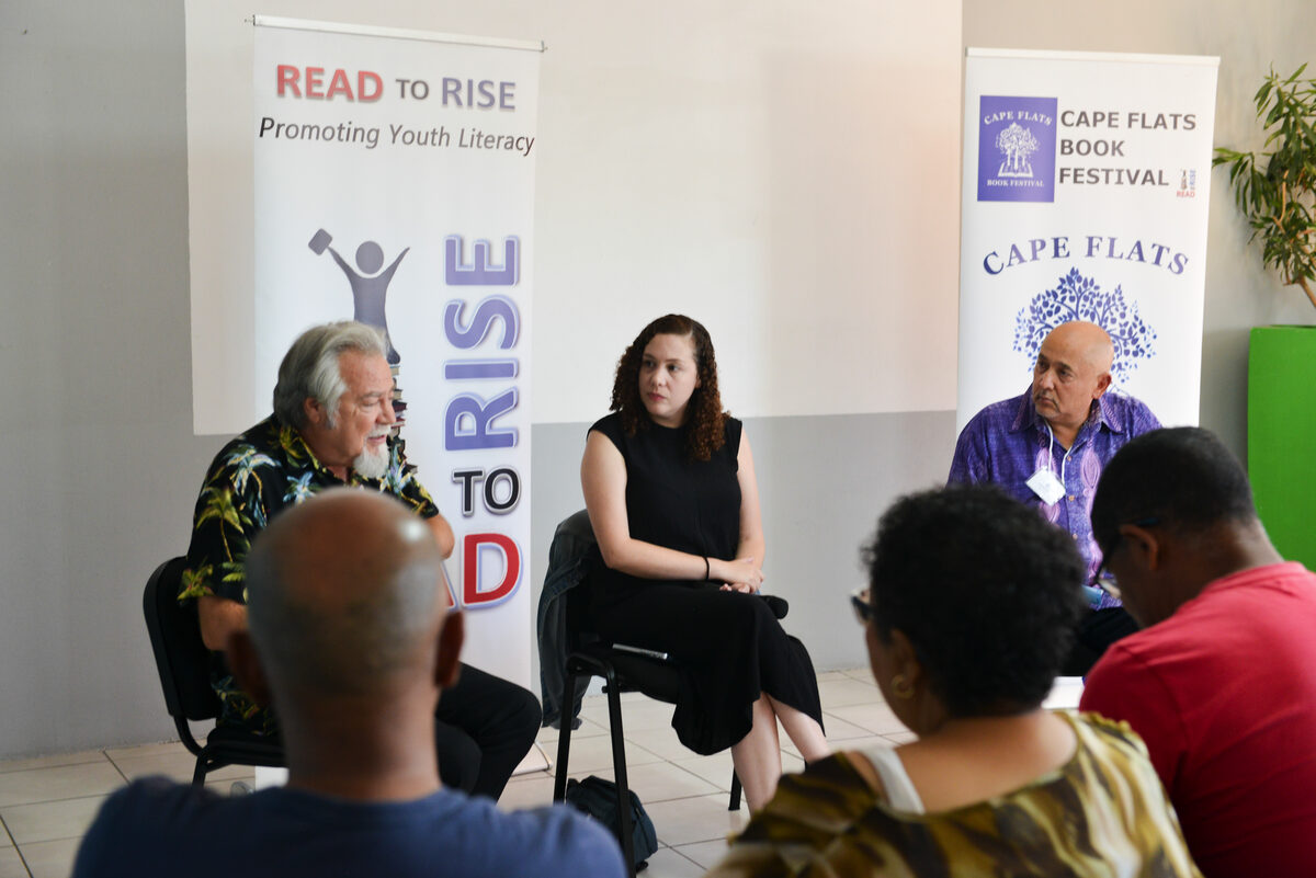 The programme will include notable authors.