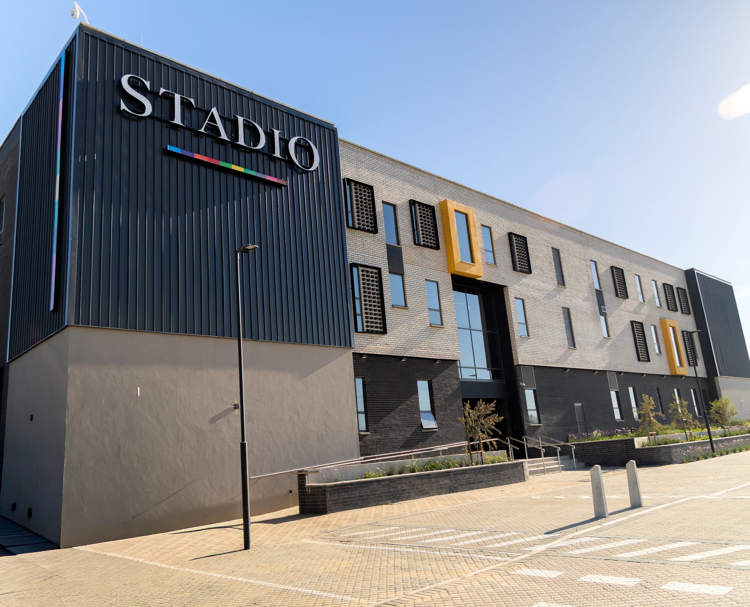Durbanville Business focuses on Stadio’s new Durbanville campus