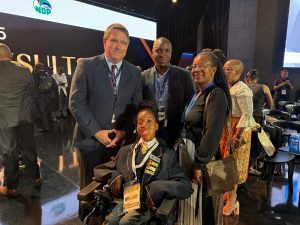 Kuils River matriculant shows excellence has no barriers