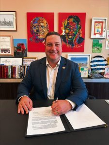 Mayor’s Service Delivery Blitz connects residents