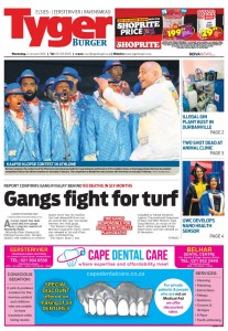 TygerBurger | Elsies | Eersterivier | Ravensmead | E-Edition | 14 January 2026