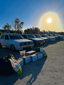 MK1 Cartel donates over R70 000 in aid to Dunoon fire victims