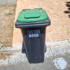 New recycling collection days in northern suburbs of Cape Town from February