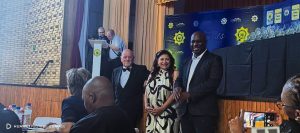 Table View CPF honoured at Provincial Community Police Board Excellence Awards