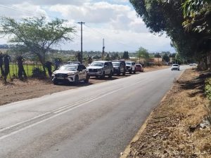 Cyclist found dead at side of Vissershok Road in Durbanville